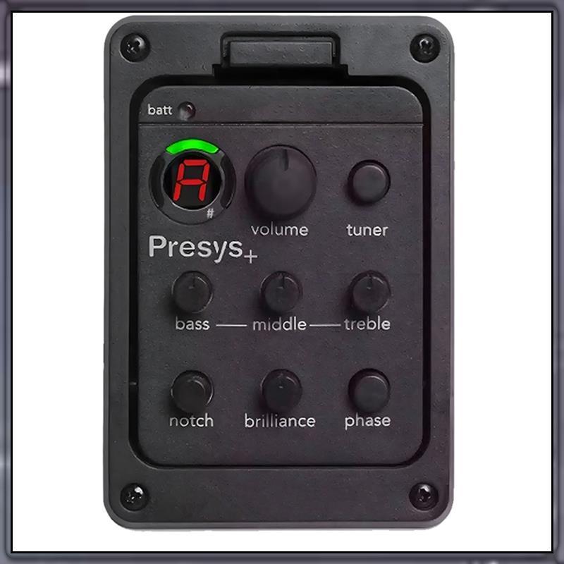 [AZTK] ปรีแอมป์ Onboard Equalizer 4-Band