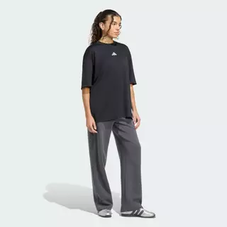 adidas Lifestyle SOFT SPORTS GRAPHIC T-SHIRT Women Black KG7755