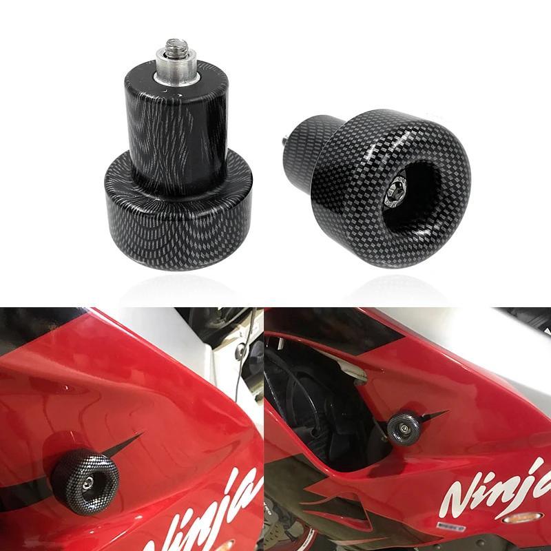 销 ZX-6R ไม่มีตัดกรอบ Slider สําหรับ Kawasaki Ninja ZX6R ZX9R ZX12R ZX 6R ZX-9R ZX-12R 9R 12R Crash F