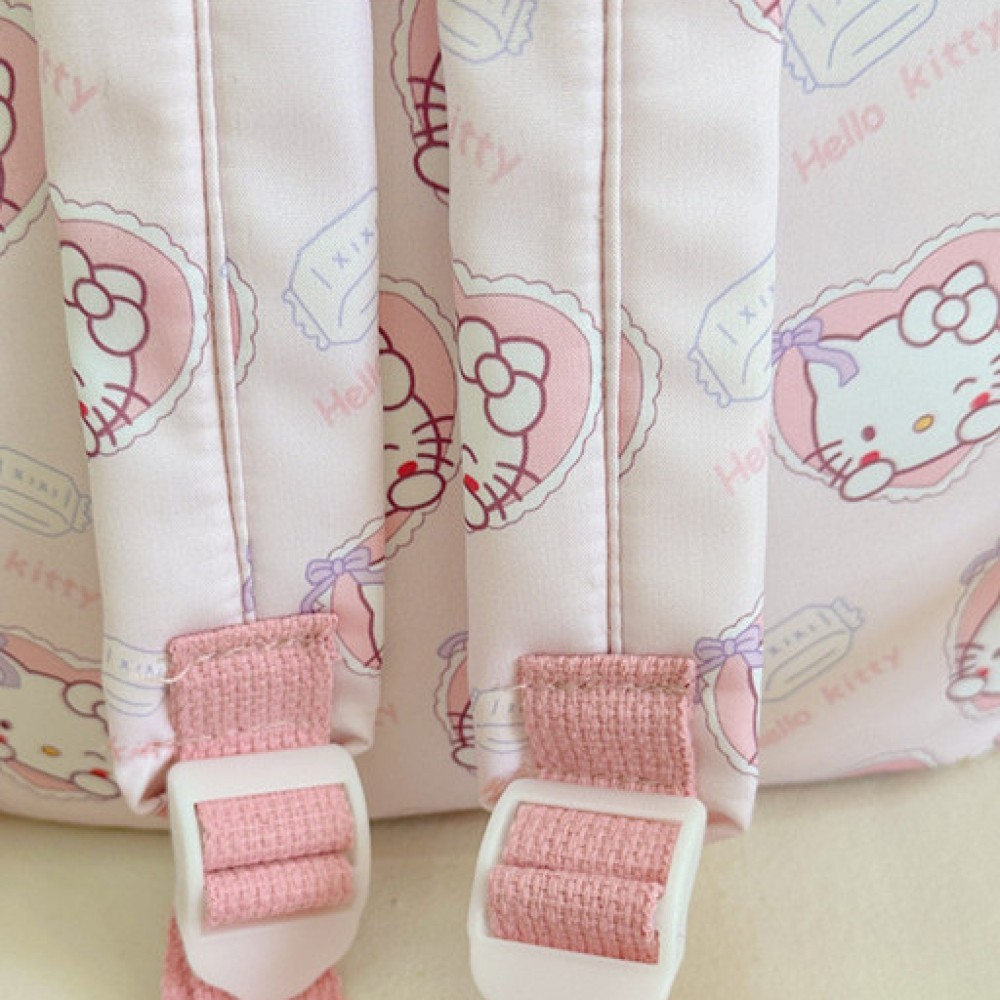 กระเป๋านักเรียนเด็ก กระเป๋าเป้ ลายการ์ตูนสุดน่ารัก เหมาะสำหรับ โรงเรียนอนุบาล และ ประถม - รูปที่ 5