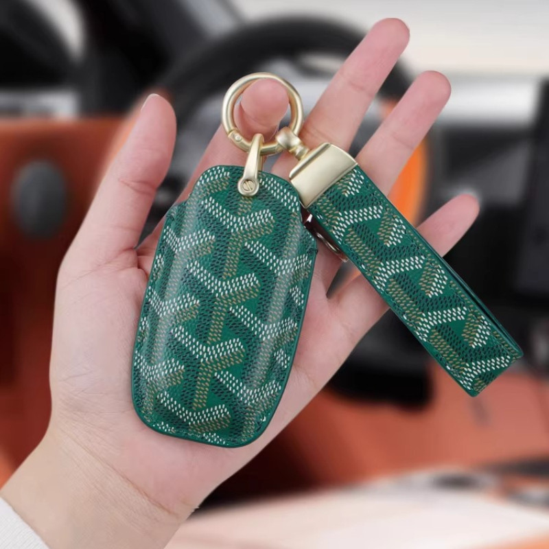 BMW x5 High-End Feeling Key Cover เหมาะสําหรับ X1 X2 X3 Three Series i3 Five Series 325li 530 4 Series 525 X6 - รูปที่ 2