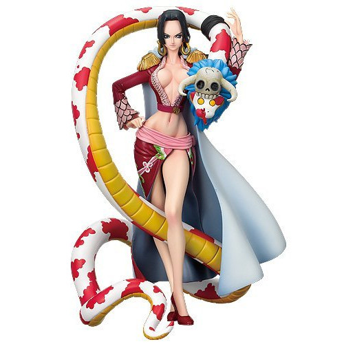 ONE PIECE ワンピース SQ สเปเชียลควอลิตี้ฟิกเกอร์ ～โบอา แฮนค็อก～ 【ทั้งหมด 1 ชนิด】(ของรางวัล) SPECIAL QUALI