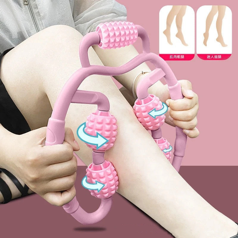 1 Pcs Leg Ring Leg Clamp Weight Loss Artifact Beauty Leg Products Leg Muscle Elimination Trainer Rol