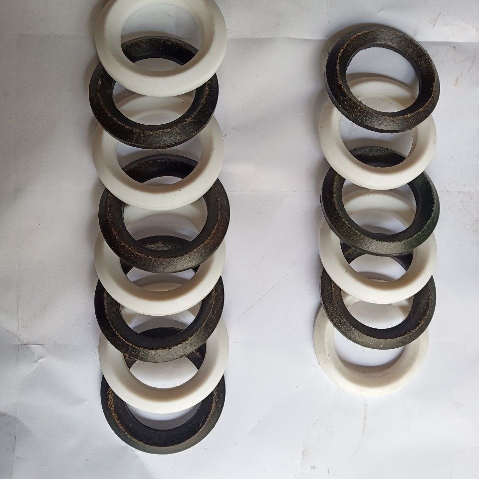 ชุดซีล V ประเภทอเนกประสงค์สำหรับเครื่องพ่นสี รุ่น 6C, 9C, 6528K, 6525, T6520 พร้อมวงล้อออยซีล