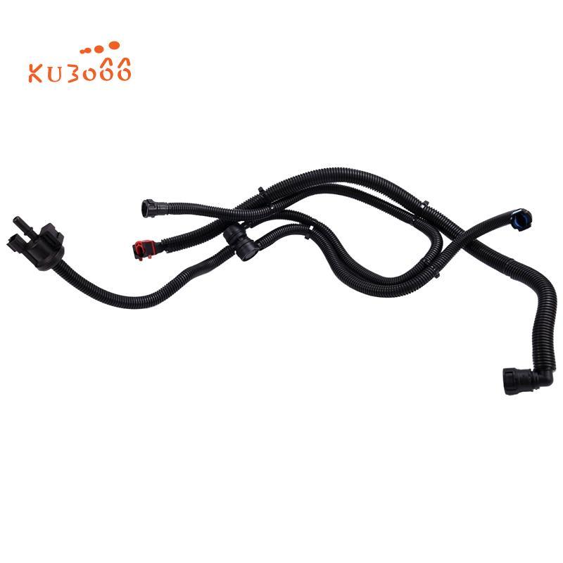 K2G3-9D289-A1E Steam Separator Solenoid วาล์วท่อสําหรับขอบ 2.0L 4 Cyl 2.0L