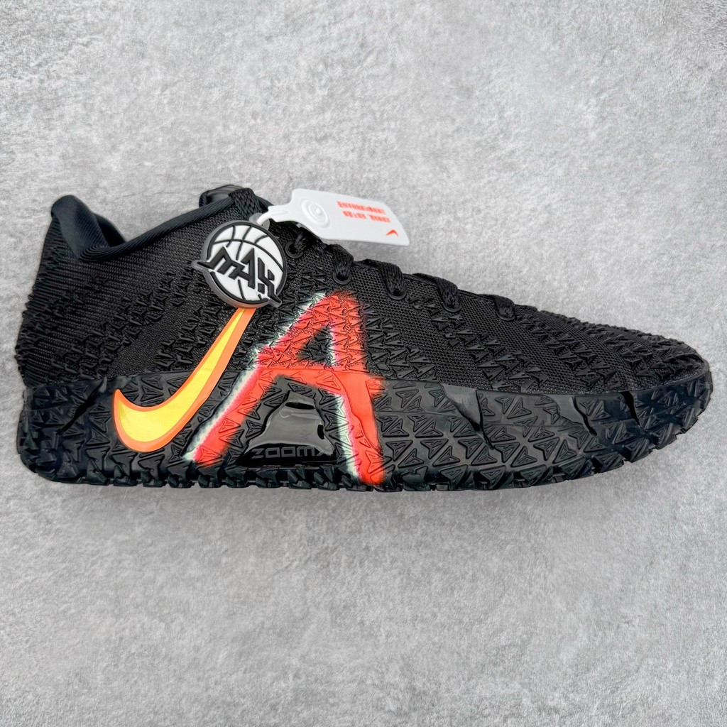 [Generational] Ja 3 Morante รองเท้าผ้าใบกันกระแทกยืดหยุ่นสูงรุ่นที่ 3 รองเท้าบาสเก็ตบอลต่อสู้ใช้งานไ