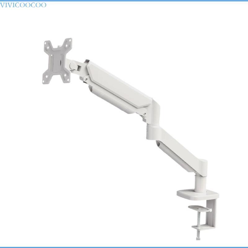 VIVI Monitor Mount สําหรับ 13-32 นิ้ว LED LCD Screen Monitor Arm 360 องศาหมุนความสูง