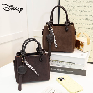 กระเป๋าผู้หญิงดิสนีย์แท้ สไตล์สะพายข้าง สะพายไหล่ ถือได้ สีฟ…