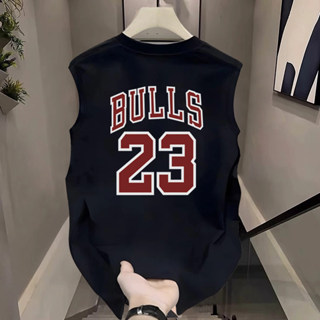 softwhimsy🌵 เสื้อกั๊กผู้ชายบางฤดูร้อนเย็นระบายอากาศเสื้อแขนก…