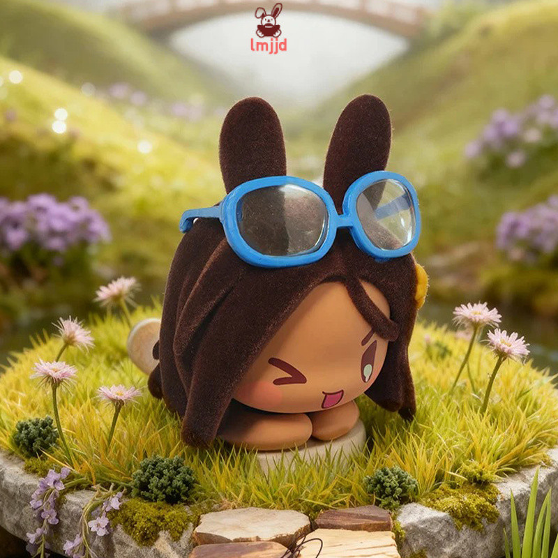 Alien Stage Alien Stage Rabbit Series Blind Box Free Stage ของเล่นอินเทรนด์