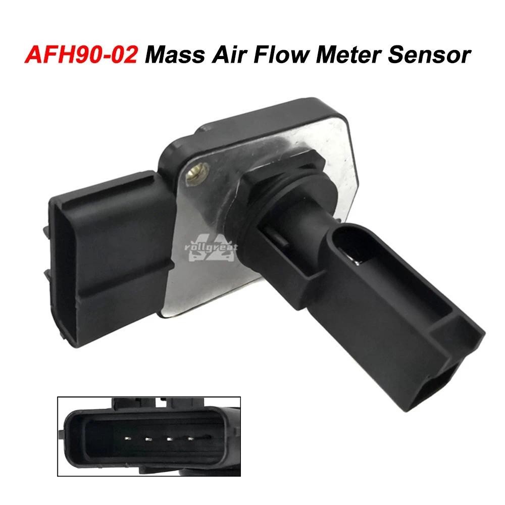 1L3F-12B579-AB AFH90-02 ใหม่ MAF Mass Air Flow Meter Sensor สําหรับ Ford F-150 Mustang 1L3F12B579AA 