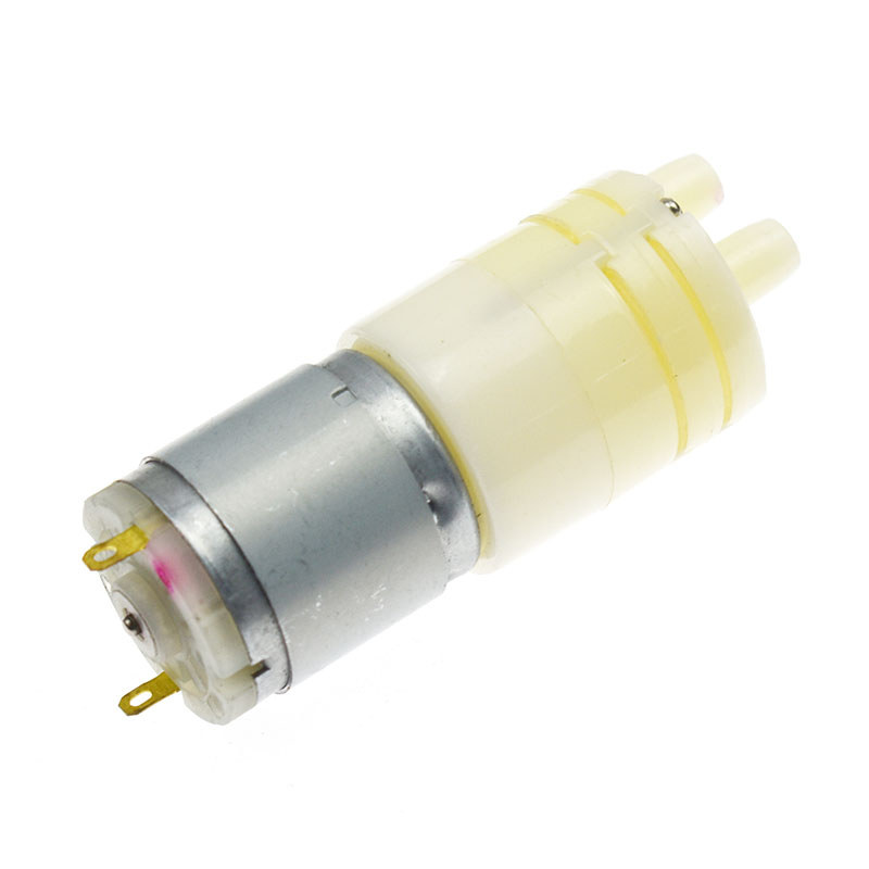 DC12V R365 Aquarium ถังปลารอบ Air DC ไดอะแฟรมปั๊ม Accessorie