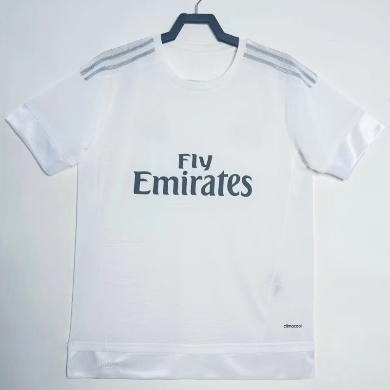 HM Home เสื้อย้อนยุคสีขาว แห้งเร็ว ไซส์ S-XXL