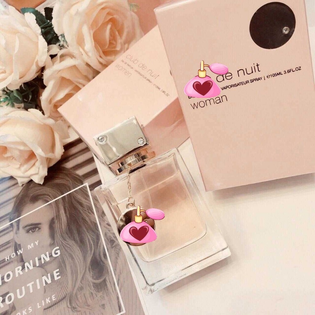 ₵lub De Nuit UNTOLD Eau De Parfum 105ml