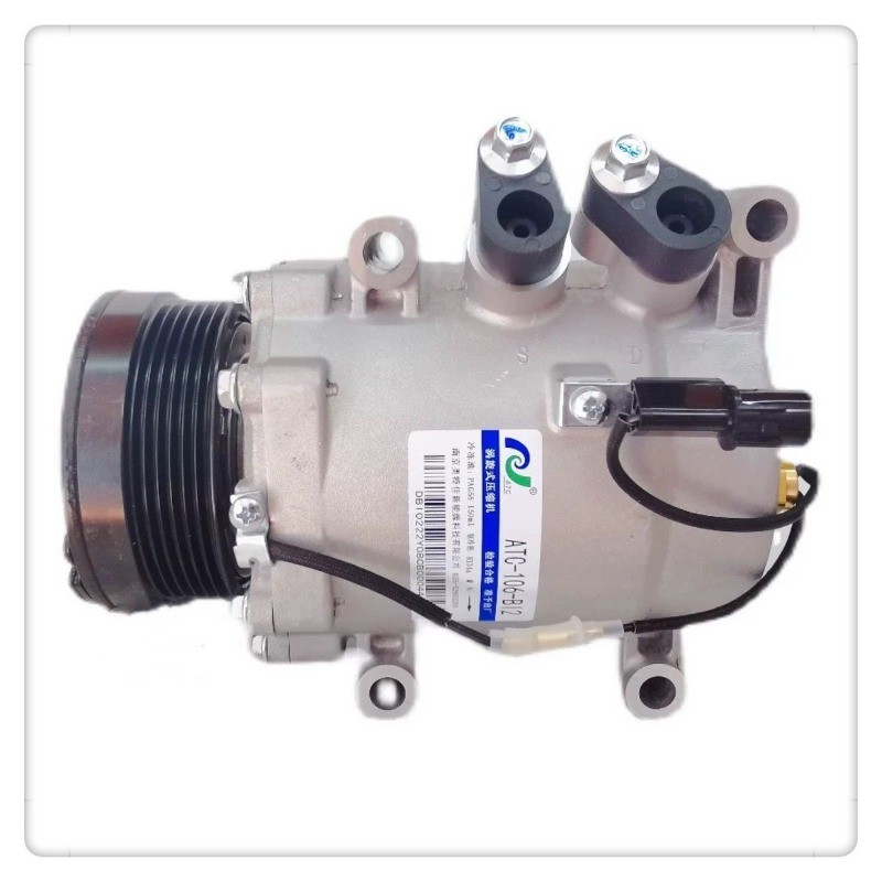 Zotye T600 คอมเพรสเซอร์แอร์ ATC-106-CA8 - สำหรับ 1.5T/2.0T