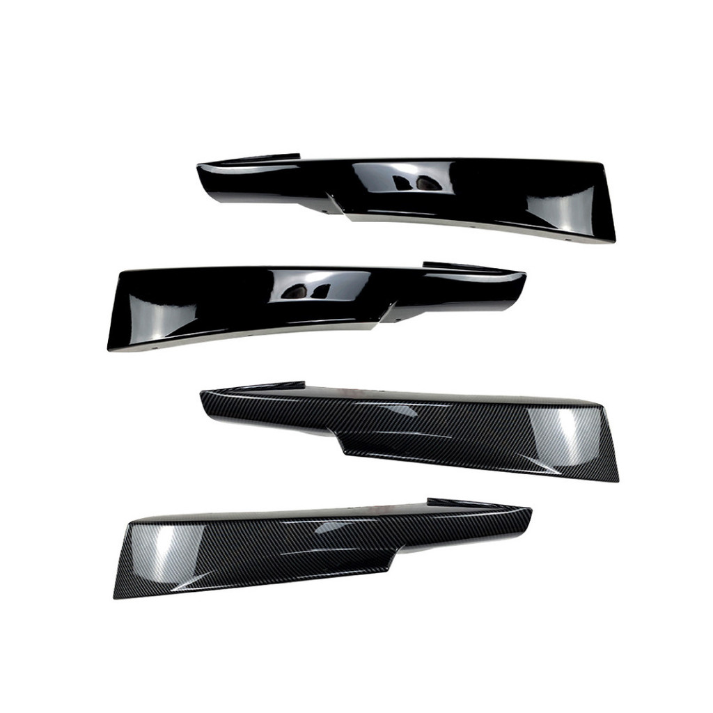 กันชนหน้า BMW 3 ซีรี่ส์ E90 LCI 2009-2012 สำหรับตกแต่งและปรับแต่ง