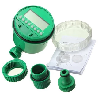 Water timer Digital เครื่องตั้งเวลารดน้ำอัตโนมัติ สปริงเกอร์ ตั้งค่าระบบดิจิตอล เครื่องตั้งเวลารดน้ำ