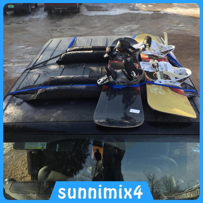 [H2Sports] แร็คหลังคาโลหะ U Bolt Clamps ชุดทดแทนที่ทนทาน ยึดที่ปลอดภัยสําหรับผู้ให้บริการและกล่องหลั