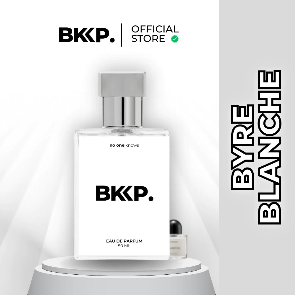BYRE BLANCHE น้ำหอม BKKP. น้ำหอมดุ๊ป น้ำหอมเทียบ 1:1 ติดทน ไม่โป๊ะ บายเร บลอง EDP [เกรดดีที่สุด]