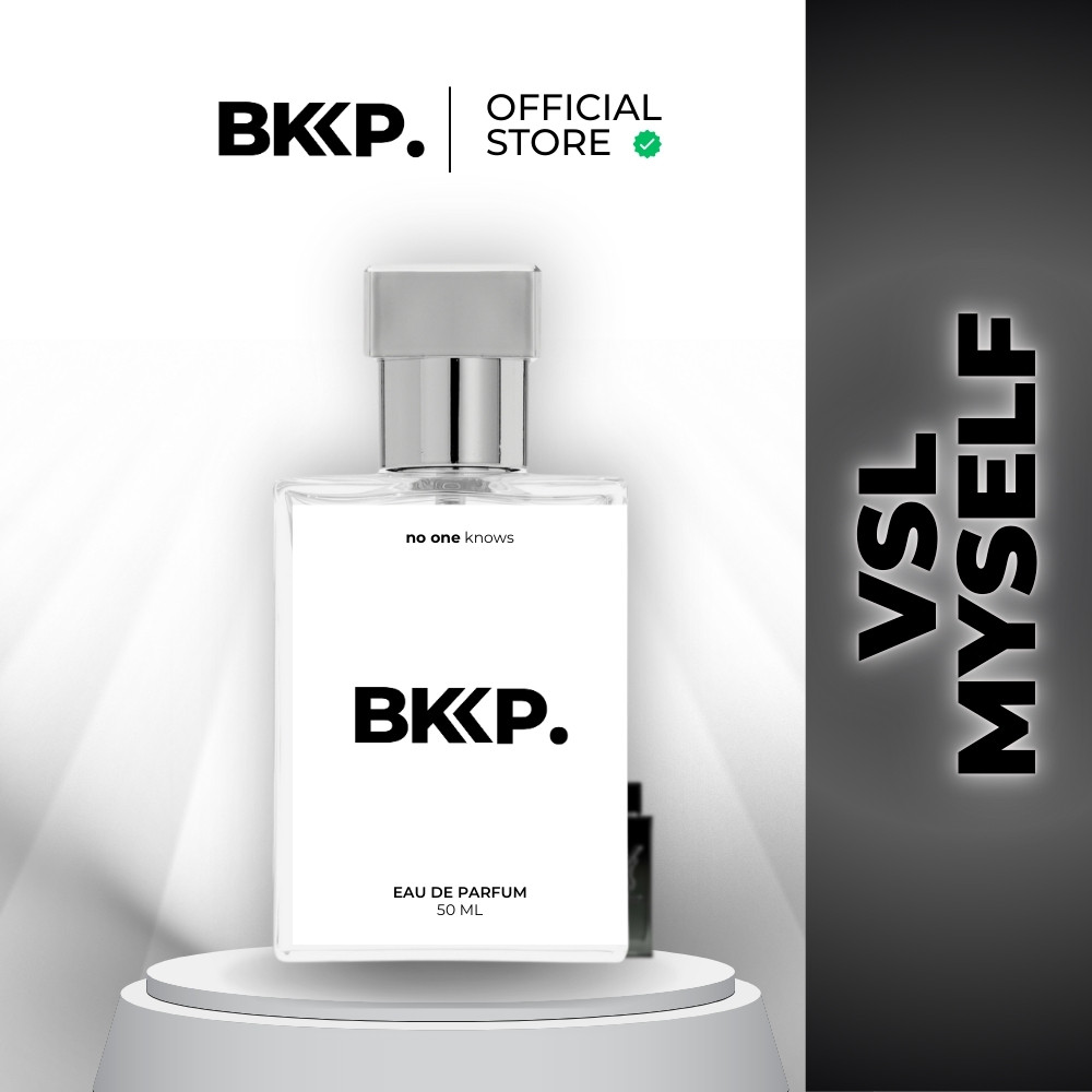 YVES MYSLF น้ำหอม BKKP. น้ำหอมดุ๊ป น้ำหอมเทียบ 1:1 ติดทน ไม่โป๊ะ มายเซล มายเซลฟ์ EDP [เกรดดีที่สุด]