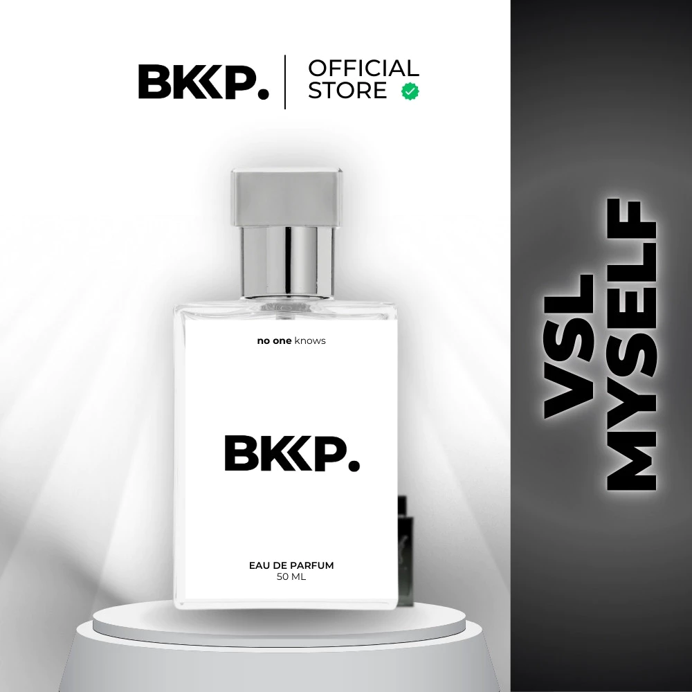 YVES MYSLF น้ำหอม BKKP. น้ำหอมดุ๊ป น้ำหอมเทียบ 1:1 ติดทน ไม่โป๊ะ มายเซล มายเซลฟ์ EDP [เกรดดีที่สุด]