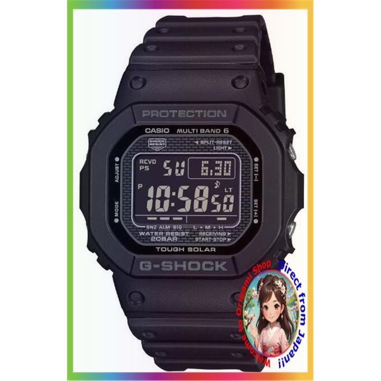 【ส่งตรงจากญี่ปุ่น】 นาฬิกา CASIO G-SHOCK GW-5000HS-1