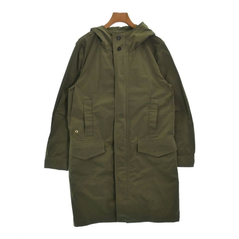 ZADIG & VOLTAIRE Coat khaki Women Direct from Japan Secondhand