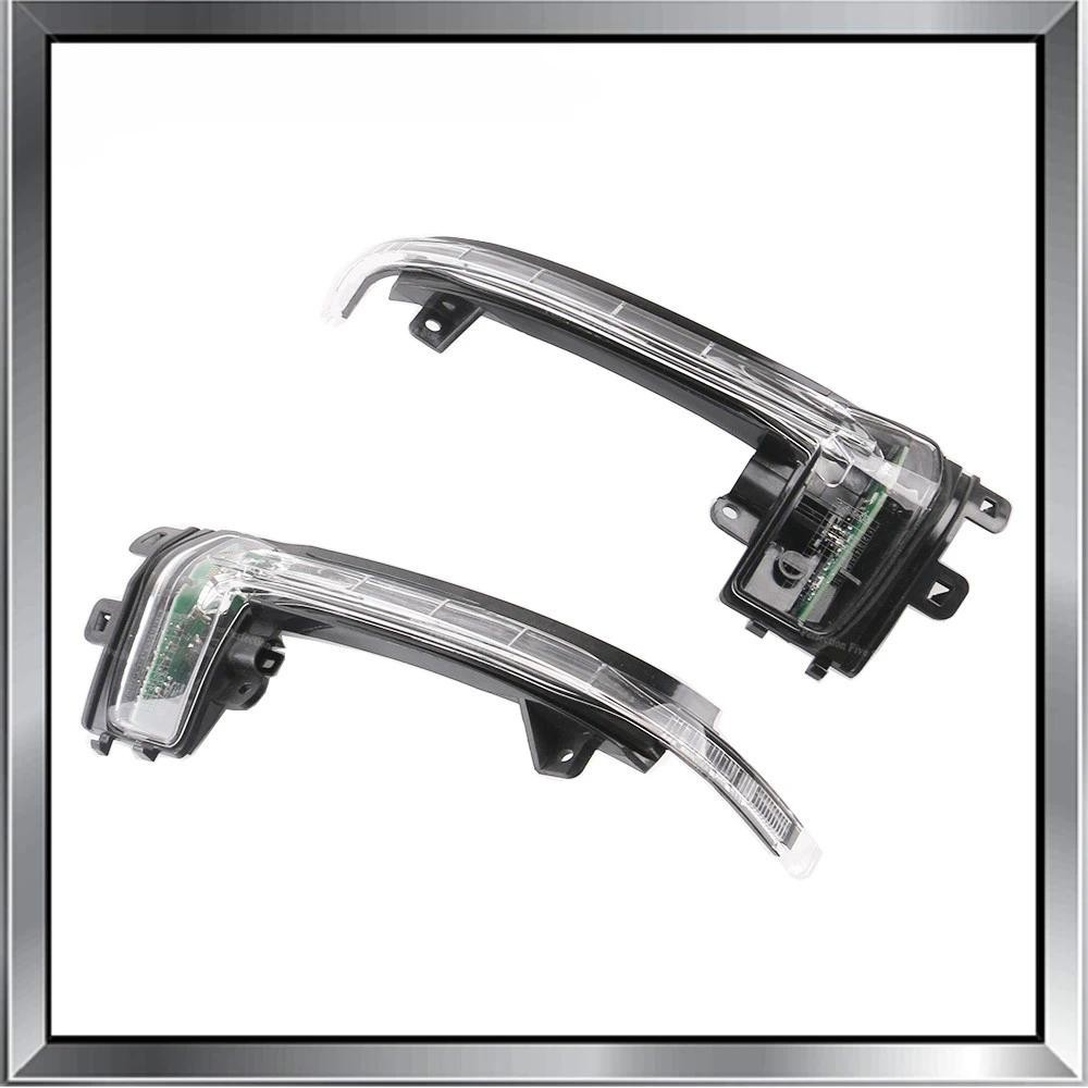 กระจกมองหลังตัวบ่งชี้ไฟเลี้ยวซ้ายขวาสําหรับ Audi A3 A4 S4 B8 A5 S5 8K0949101ซี 8เค0949102C 8KD 949 1