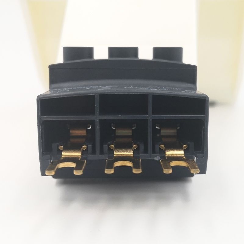 โมดูลจำกัดกระแสและเทอร์มินัล (สำหรับ GV2) | สำหรับเบรกเกอร์ Schneider GV1G09 | นำเข้า