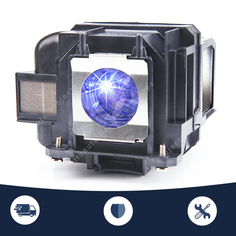 ELPLP88 V13H010L88 สําหรับ EPSON EB-97H EB-945H EB-955WH EB-965H EB-97H EB-98H EB-S04 EB-S130 EB-S27