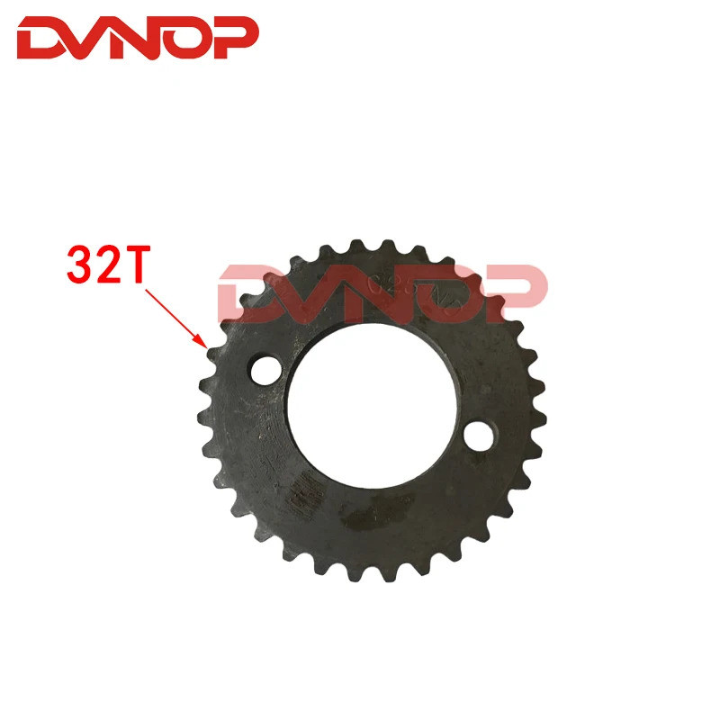 32T Camshaft ไทม์มิ่งเฟืองสําหรับฮอนด้า CB125S CL125S XL125 SL125 CB CL XL SL 125 125S 76-85