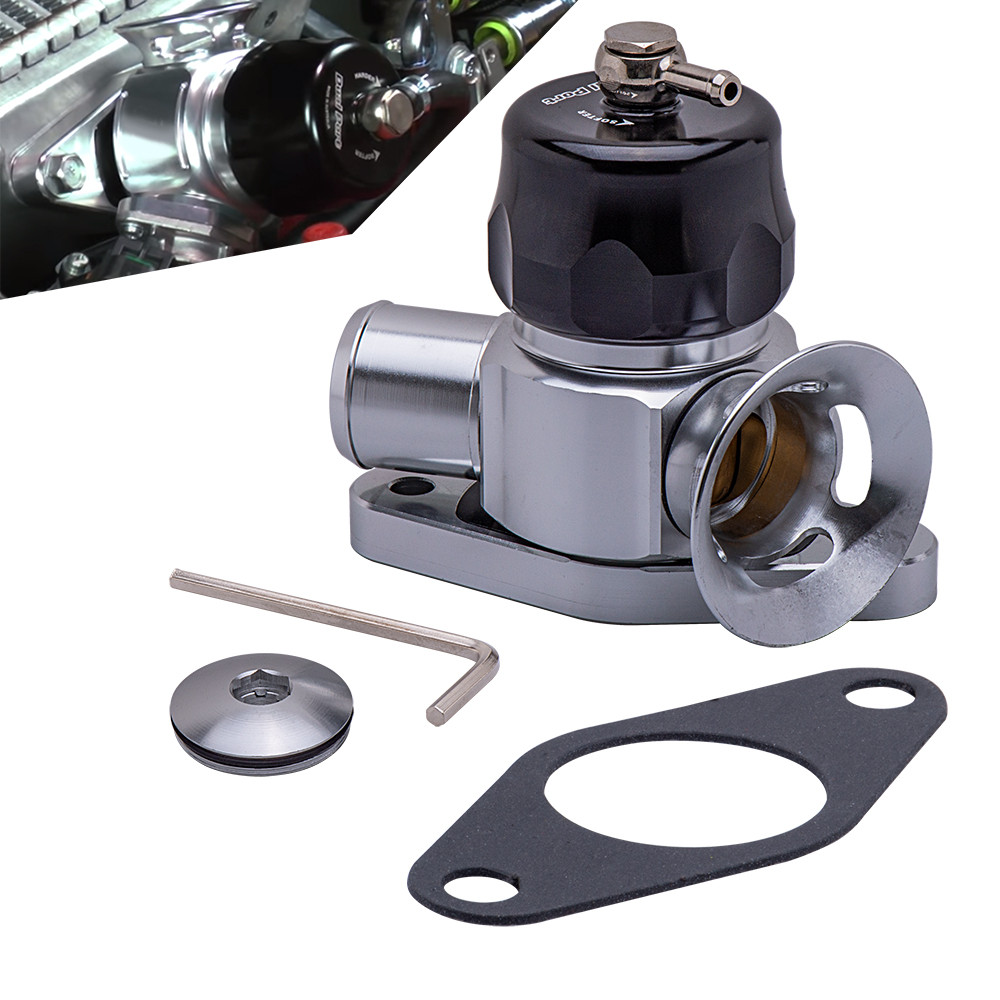 MP วาล์วแบบมีช่องเสียบคู่สำหรับ Subaru WRX MAZDA CX7 2.3L เทอร์โบ06-12 Subaru Forester XT(EJ25) 08-1