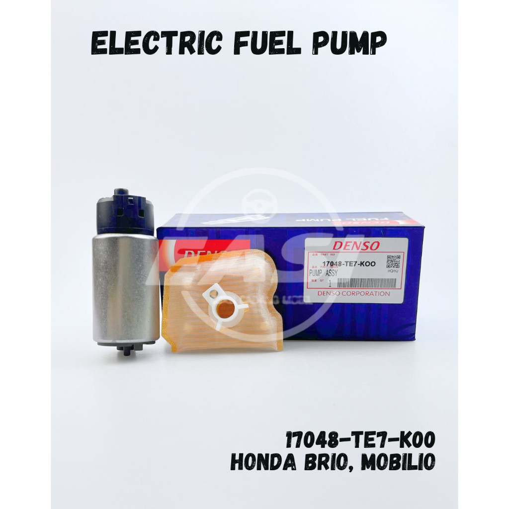 ปั๊มเชื้อเพลิง Honda Mobilio, Brio, BR-V - 7-K00 / 17048-TE7-K00