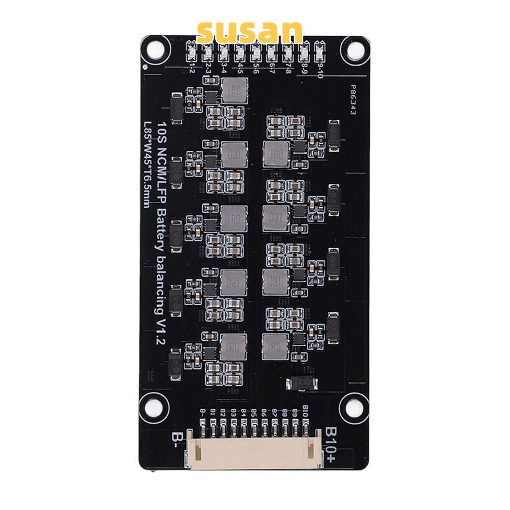 SUSAN 10S แบตเตอรี่ Balancer, แบตเตอรี่อัตโนมัติแบบเหนี่ยวนํา Active Equalizer, พร้อมสายเคเบิล Adjac