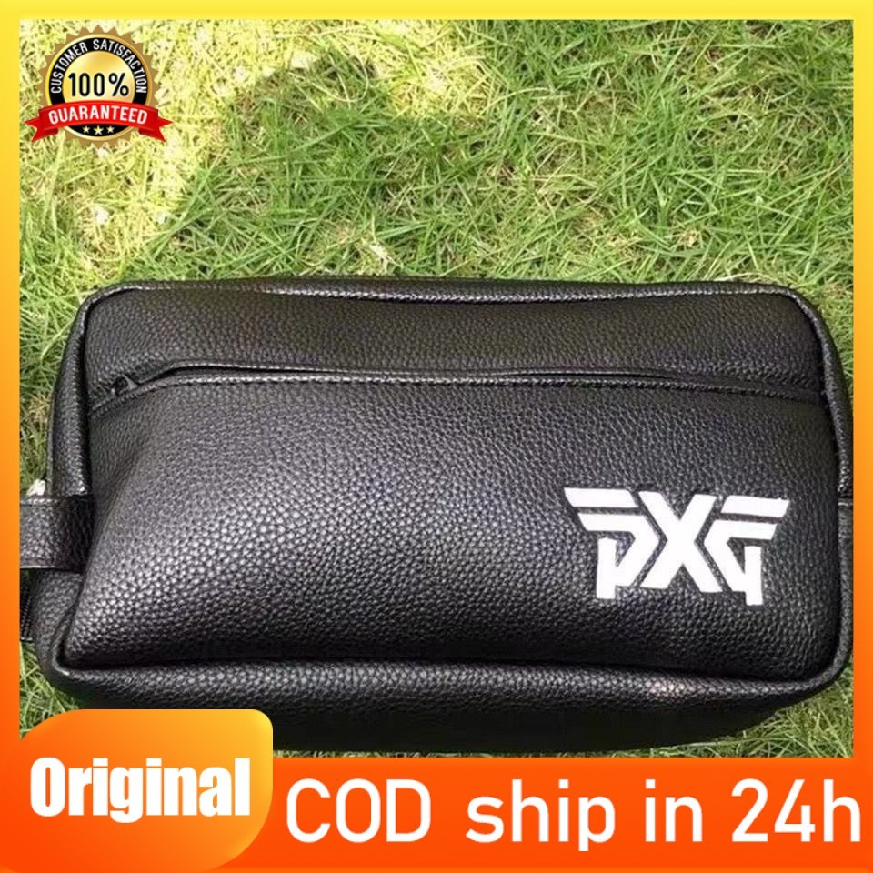 Best- Original Golf Handbag PXG Men's Portable Bag New Accessory Casual Clutch
