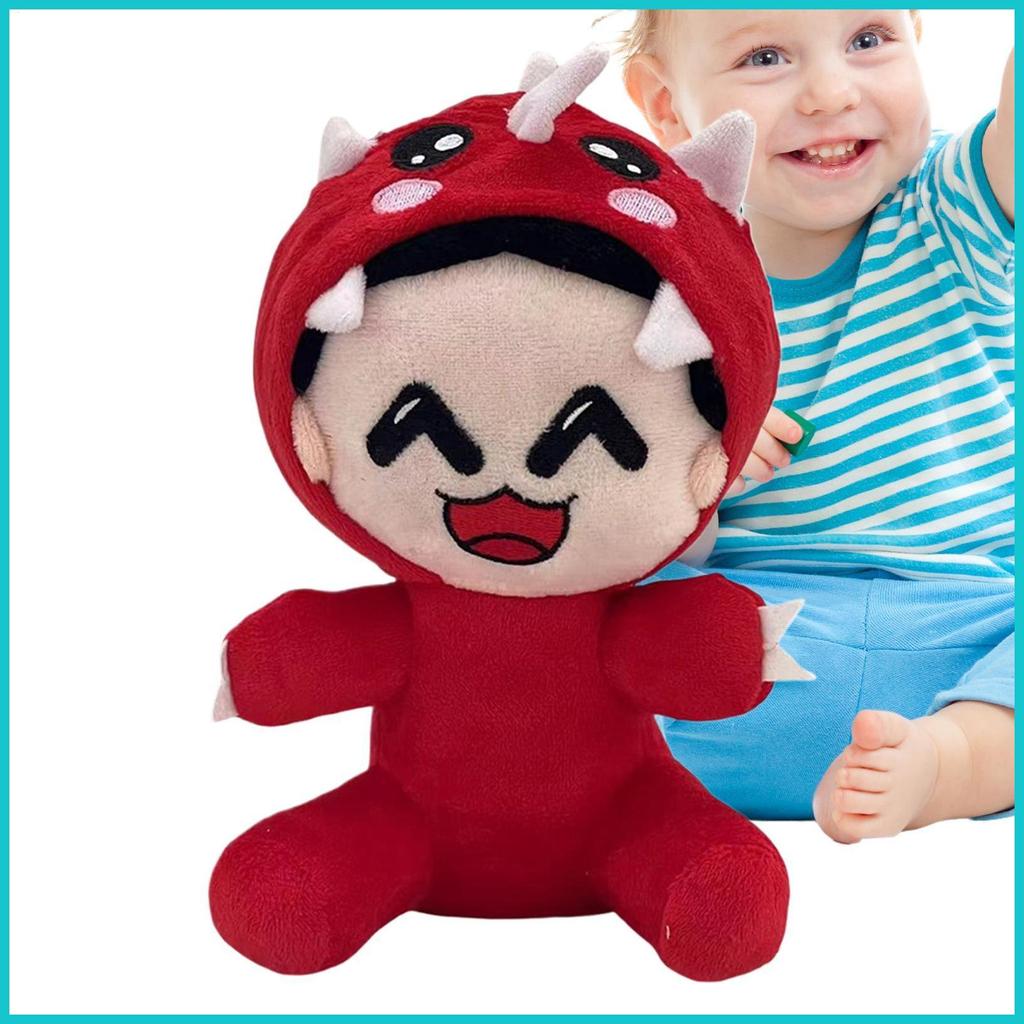 สําหรับ Kory Omz Plush เกมตลกรูป Plushie การ์ตูน Plushie ตุ๊กตาตุ๊กตาตุ๊กตาการ์ตูน Plushie เกมหมอน a