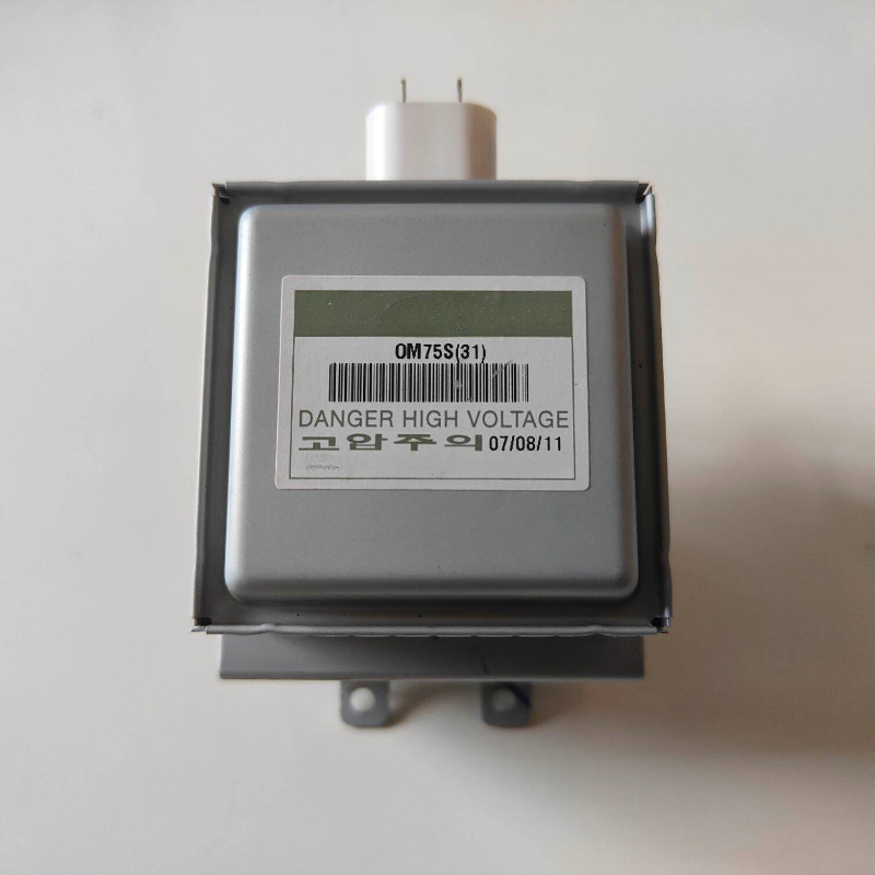【Hygge】OM75P(31) OM75(S) แมกนีตรอน Magnetron เตาไมโครเวฟ เบอร์ 2M210-M1 M24FB-210A แทนได้หลายเบอร์