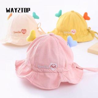 ทาง2สูงสุด เด็กหมวกชาวประมง,การ์ตูนผ้าฝ้ายถังหมวก,ป้องกันรัง…