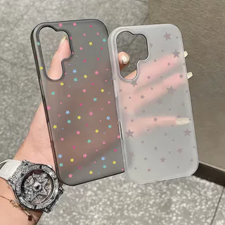 เคสมือถือ For Samsung A56 A55 A07 Case Samsung A55 A35 A16 A05S A54 A16 A36 S24 FE S25 Ultra A06 A34 A53 A26 S23 Ultra