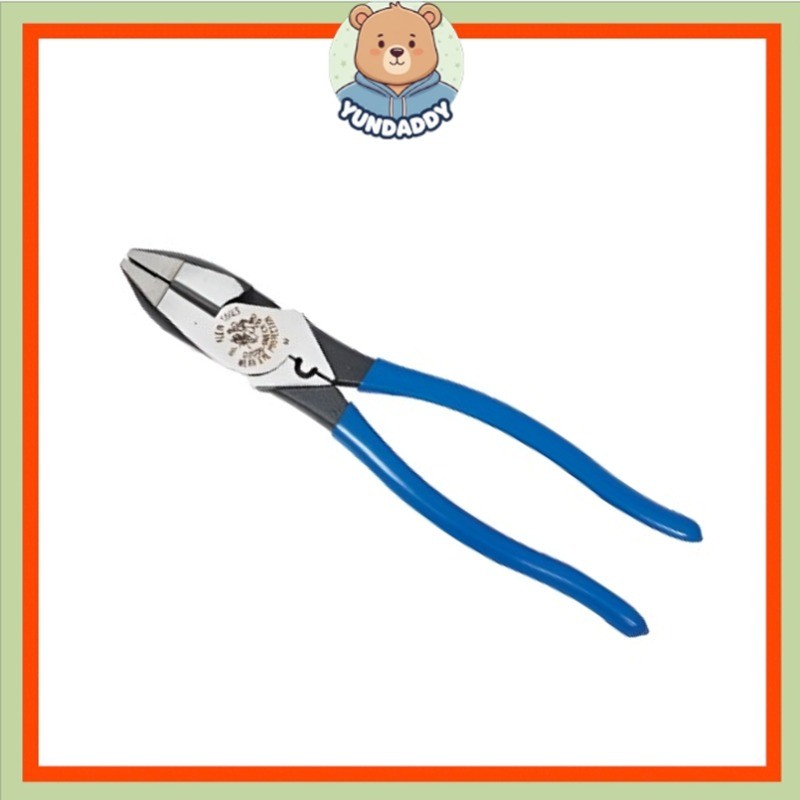 KLEIN TOOLS คีมตัดด้านข้าง 9 นิ้ว D213-9NE