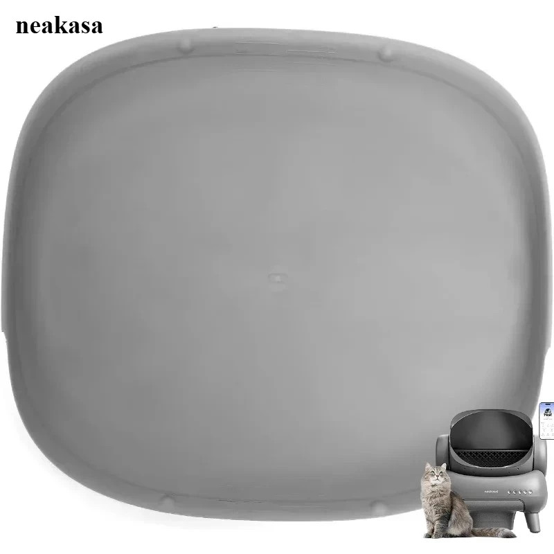 Neakasa อัพเกรดแผ่นซิลิโคนสําหรับ M1 ทําความสะอาดตัวเองกล่องครอกแมวอุปกรณ์เสริมห้องน้ําแมวถังขยะกระเป๋าถาดครอก
