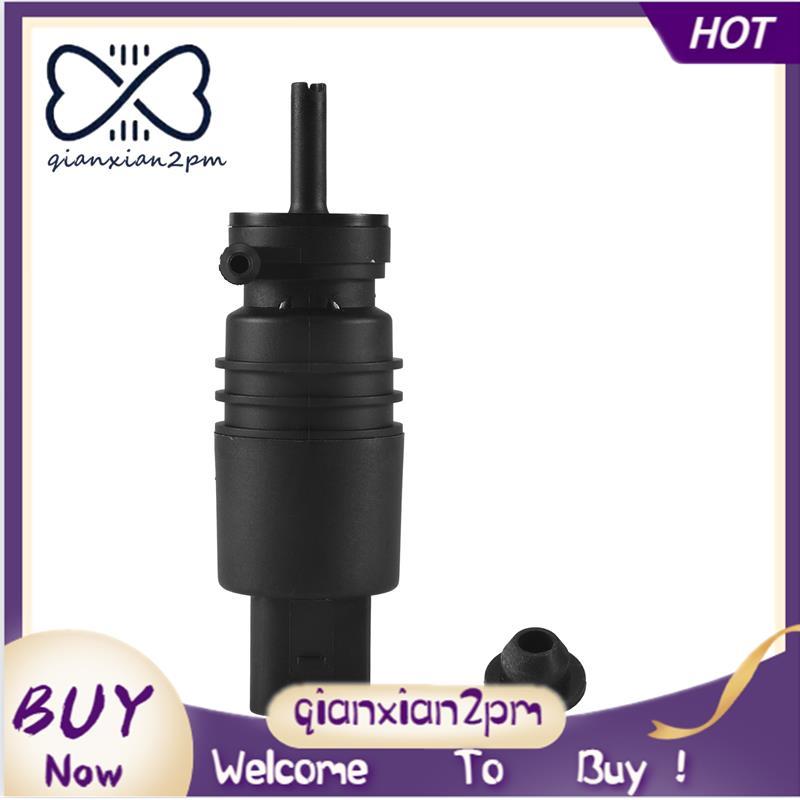 ปั๊มเครื่องซักผ้ากระจกหน้ารถสําหรับ W220 W211 W163 CLK