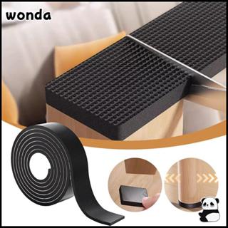 แผ่นรองขาเฟอร์นิเจอร์ แบบยางกันลื่น และป้องกันการชน สำหรับโต…