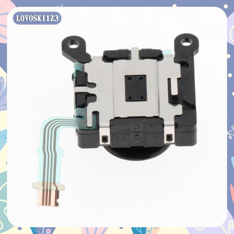 [lovoski1z3] ซ้ายขวา L/R Controller Analog Sensor Rocker Stick สําหรับ 2000 PSV2000 สีดํา