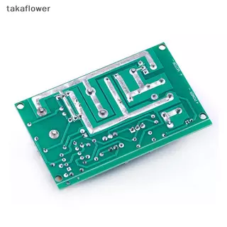 Takaflower DC 10-60V มอเตอร์ควบคุมความเร็ว PWM มอเตอร์ควบคุมความเร็วสวิทช์ 20A ใหม่