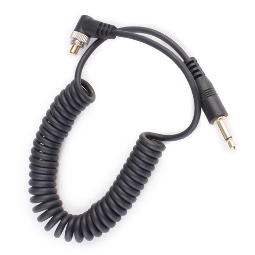 Xinyi PC (Elbow) /3.5mm (Straight Head) Synchronous Connection Flash Line Spring Line