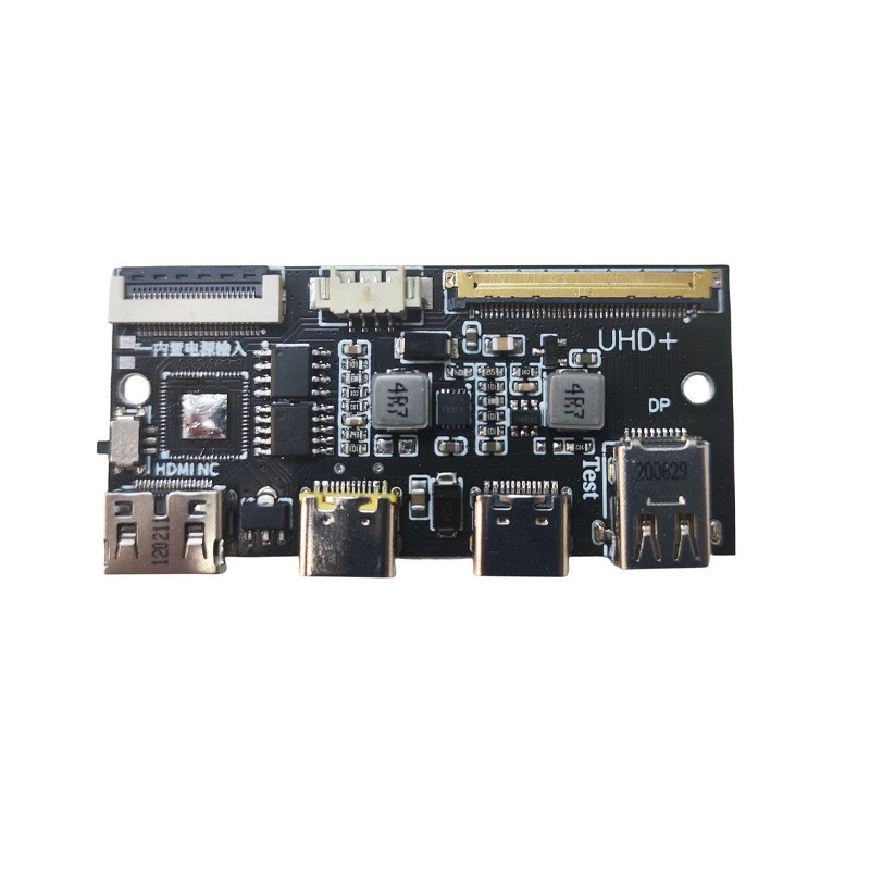 4K 120HZ DP to EDP Driver Board 2K144HZ 165HZ 240HZ แบบพกพาโน้ตบุ๊ค DIY