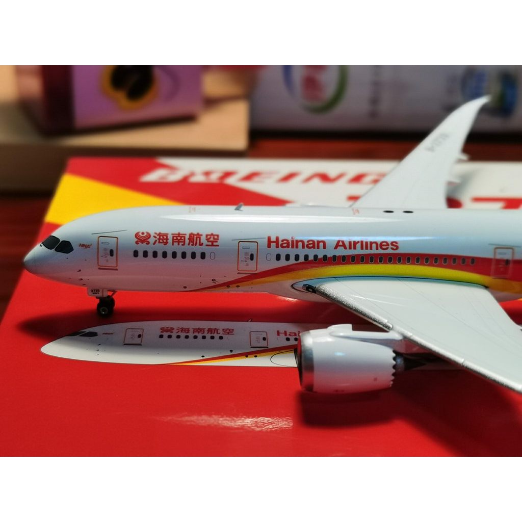 #1:: : รุ่น 400#PH海南航空B787-8 B-2739