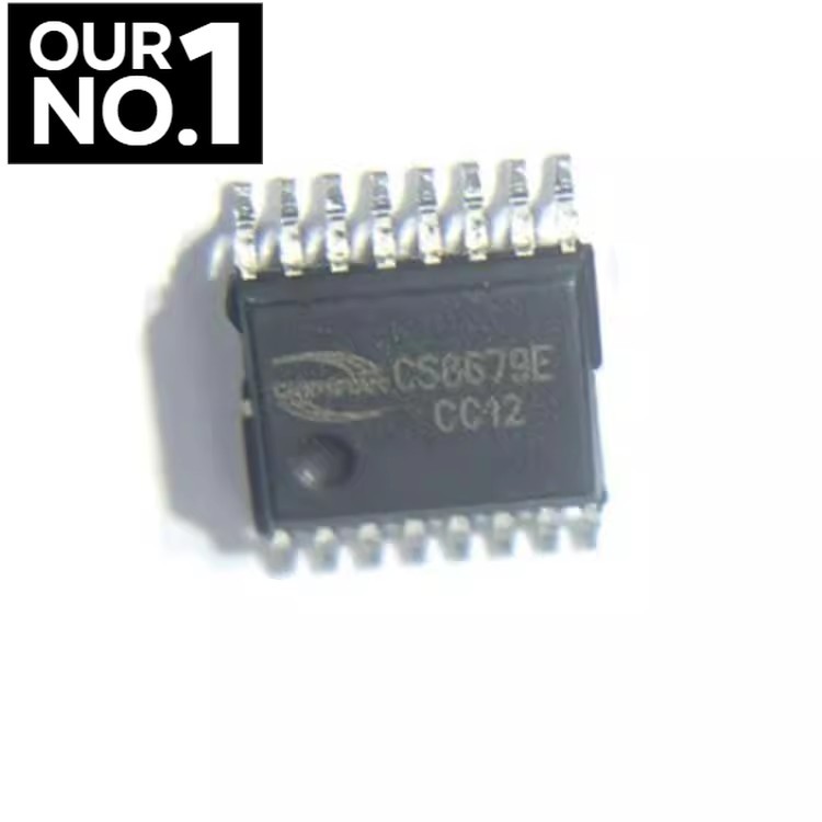 10 ชิ้น/ล็อต Original CS8679E CS8679 ESOP-16 100% ใหม่และของแท้คุณภาพดีที่สุด