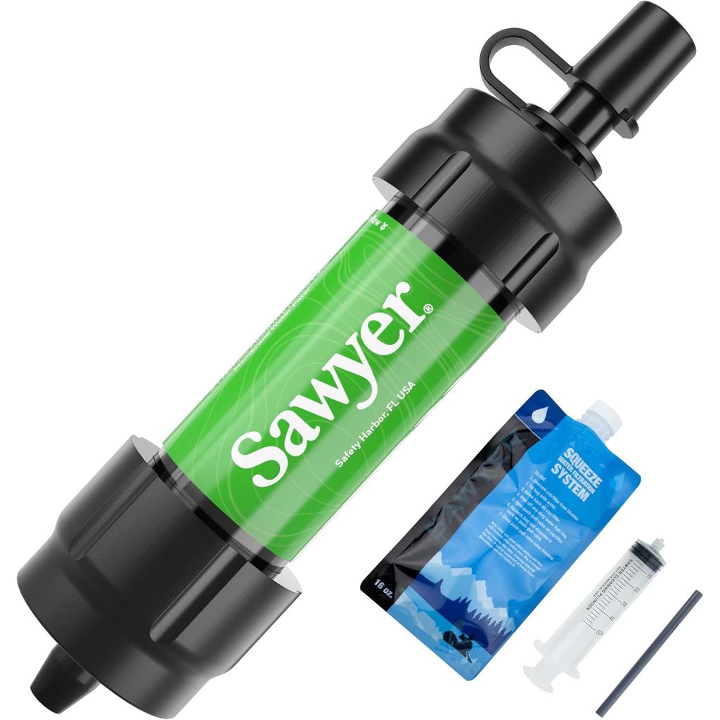 สินค้า Sawyer ระบบกรองน้ําขนาดเล็ก